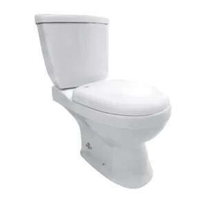 Goodone Classic Slim 2 Piece Washdown Wc Commode Toilet With Basin