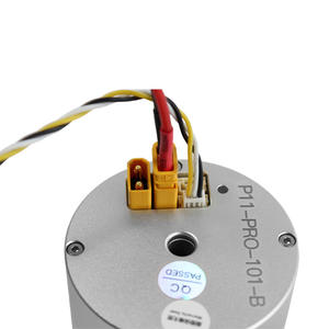 मिनी 52 मिमी व्यास कॉम्पैक्ट हार्मोनिक ड्राइव मोटर ब्डीसी मोटर्स एक्टोरेटर मॉड्यूल लोकप्रिय - Product Image 4