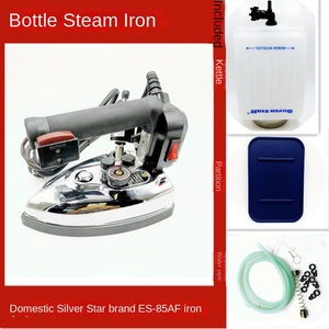 Silver Star ES-85AF Hängende Flasche Elektrisches Dampf bügeleisen für Garment Factory Trocken reiniger 1200W 220V 1 Jahr Garantie - Product Image 2