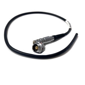 Adaptador Macho Recto, Conector Coaxial Macho-Hembra, Conductor de Cobre de Alto Voltaje, Revestimiento de Níquel para Uso en Estaciones de Energía - Product Image 1