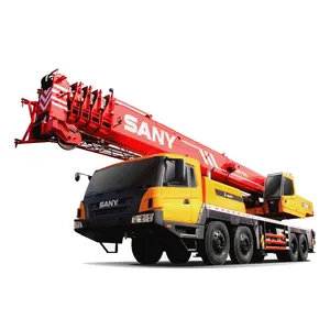 used SANY STC750 75 TONS used 70 ton truck crane