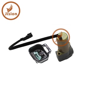 Vanne de commande de bulldozer JISION D155AX-6 D155AX-7 D155AX-8, électrovanne 702-21-07630 - Product Image 1