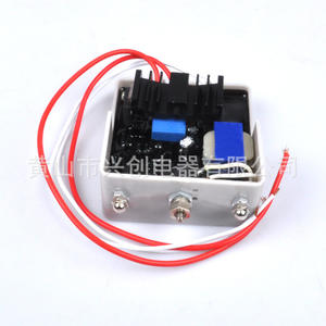 Générateur de troisième harmonique personnalisé AVRGB-160C, carte régulatrice de tension GB-170C, stabilisateur - Product Image 4