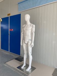 HM04 Mannequin masculin personnalisable pour <span class=keywords><strong>l</strong></span>'affichage d'armures, petit support, <span class=keywords><strong>expositions</strong></span> muséales, mannequin robot réglable - Product Image 4
