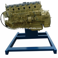 Support de moteur rotatif de 2000 kg (4400 lb) pour la réparation de moteurs de voitures, camions et bus