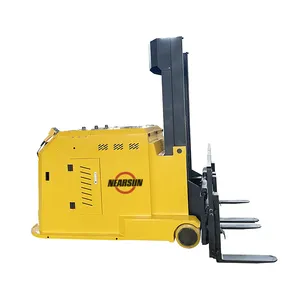 Fabriek Contragewicht Lood Zuur Accu Stapelaar 1000Kg 1500Kg 2000Kg 1ton 1.5ton 2ton Elektrische Pallet Stacker Met Ac Motor