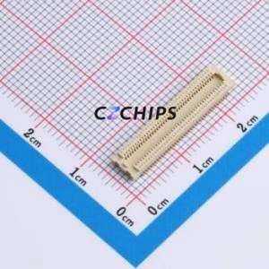 GT-B0504FSV20-80S1101 Board-to-Board & Backplane Connector SMD,P=0.5mm Connector 80P 0.5mm Vertical Mount 2 - Product Image 1