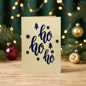 Carte pop-up tendance Père Noël sur skateboard, cadeaux de Thanksgiving du Vietnam, papier artisanal personnalisé style ange - Product Image 6