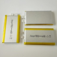 Batterie lithium-polymère, 9858102, 3.85V, 10000mAh, avec pcb, en stock