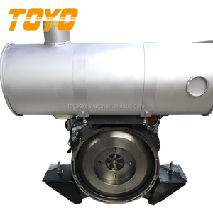 掘削機PC45R-8 PC50UU-1 PC50UU-<span class=keywords><strong>2</strong></span> 4D84E-3D S 4D84E-3FA4D84-2GASディーゼルエンジンアセンブリ - Product Image 6