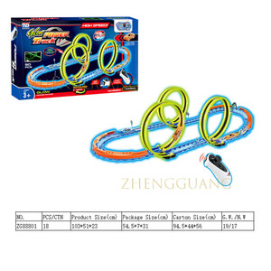 Coche de Carreras RC Luminoso con Control Remoto de Velocidad Extrema Variable Infrarrojo Zhengguang - Product Image 5