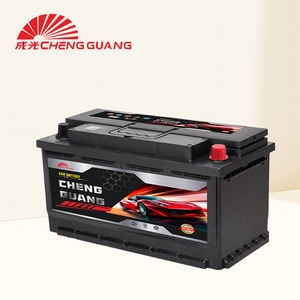 Hochwertige Autobatterie Beste Blei-Säure-Autobatterie für Kompaktfahrzeuge Neue Technologie N70 Batterie für Autos - Product Image 2