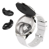 Montre connectée X10 Pro pour appels, fréquence cardiaque, suivi des pas, suivi des calories, rappel d'appels entrants, fitness, sport, alliage de titane
