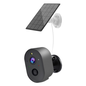 4G/WiFi Solaire Cctv Extérieur IP66 Étanche Batterie Caméra Sans Fil 3MP Pas de Mode Lumière - Product Image 1