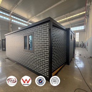 <span class=keywords><strong>Casa</strong></span> Contenedor Prefabricada Expandible de <span class=keywords><strong>20</strong></span> <span class=keywords><strong>Pies</strong></span> con 1 Dormitorio - Product Image 3