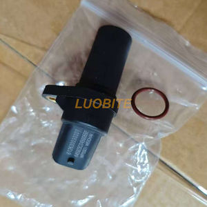 Weichai WP10 WP12 WP2 WP3 WP4 Sinotruk HOWQ Shacman kamyon için 612630030007 motor krank mili eksantrik mili pozisyon hız sensörü - Product Image 1