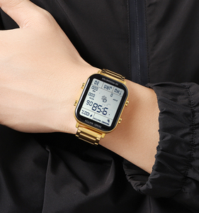 Montres pour hommes en gros Montre SKMEI 1888 Montres de sport pour hommes Montre numérique étanche de luxe en acier - Product Image 5