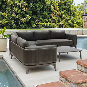 فناء حديقة من الألومنيوم فاخر في الركن الخارجي من موس - Product Image 4