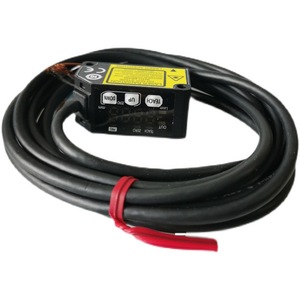 เซ็นเซอร์วัดระยะด้วยเลเซอร์ HG-C1030 อินเทอร์เฟซสายเคเบิล การวัดตำแหน่งระบบอัตโนมัติทางอุตสาหกรรม - Product Image 5