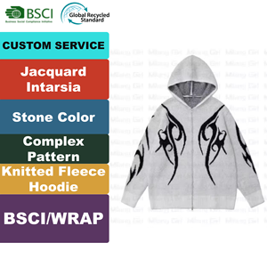 Кардиган женский зимний трикотажный - Product Image 1