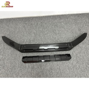 Alerón Delantero de Fibra de Carbono Estilo B para Mercedes Benz Clase G W464 G63 G500 2019-2024, Difusor Superior de Carbono para Auto, Piezas de Auto - Product Image 4