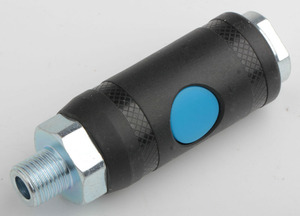 Acoplamiento Rápido de Seguridad con Botón de Presión, <span class=keywords><strong>Serie</strong></span> PCL, Macho, Neumático, Xhnotion UK - Product Image 3