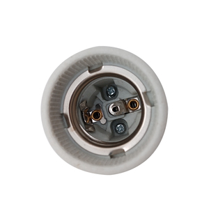 Керамическая стандартная средняя винтовая розетка E26 <span class=keywords><strong>E27</strong></span> лампа держатель лампы - Product Image 5