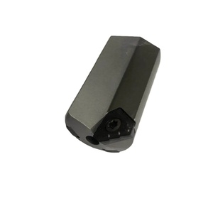 Foret de style <span class=keywords><strong>Botek</strong></span> à pointe en carbure, état neuf, diamètre micro 1-45 mm, foret à canon - Product Image 1