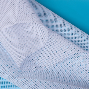 Hervorragende Qualität 100D Polyester Sechseckiges, schweres Netz gewebe für die Tasche - Product Image 5