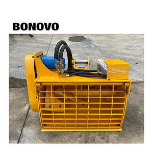 BONOVOショベルコンクリートミキサーバケットアタッチメントショベルミキシングバケット - Product Image 3