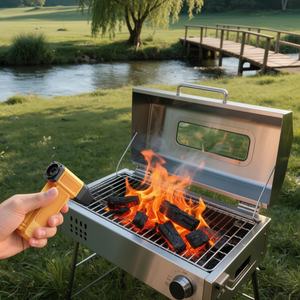 Nuevo Soplador Portátil Mini de Viento Fuerte y Violento, 100.000 RPM, Recargable por USB, de Alta Velocidad, para Exteriores, Autos y Caravanas - Product Image 5