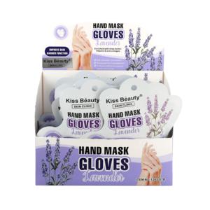 Kiss Beauty Enriched with Shea Butter Vitamin E &amp; Collagen Hand Mask <strong>Gloves</strong> Hydrating <strong>Moisturizing</strong> Improve Skin Hand Sheet Masks - Product Image 4
