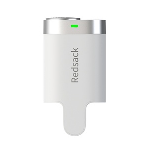 Distributeur de lait automatique électrique en plastique portable avec alimentation USB/électrique, écologique pour un usage domestique et commercial - Product Image 2