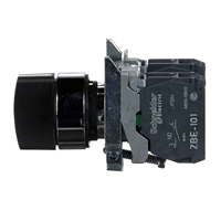 1 Brand New Original Item Best Price New and Original Selection Switch Xb4bd33 Three-person Lock 2no Harmony Xb4 Plc