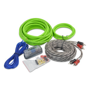 Kit de câblage pour amplificateur TANBX en cuivre pur 8GA, pour autoradio - Product Image 3