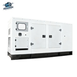 Générateur diesel Nengron Recie 50 kW à énergie libre pour petits chantiers de construction - Product Image 1