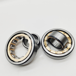 Roulement à rouleaux cylindrique excentrique à rangée unique <span class=keywords><strong>RN</strong></span> 306 NUP306 pour applications à grande vitesse - Product Image 1