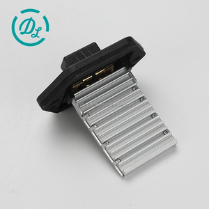 ตัวต้านทานพัดลมดูดอากาศ EexcavaStart รุ่น Solar 220LC-V สำหรับรถขุด 545-00003 อะไหล่แท้คุณภาพสูง ทดแทน OEM ได้อย่างมีประสิทธิภาพ ระบบควบคุมอุณหภูมิในห้องโดยสาร รับประกัน 1 ปี - Product Image 3