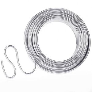 สายเชื่อมอะลูมิเนียมอัลลอยคุณภาพสูง ยี่ห้อซิงซาน ได้รับการรับรองมาตรฐาน ISO 9001 เกรด 1050 1060 5052 สำหรับงานเชื่อม งานดัด และงานสั่งทำพิเศษ - Product Image 1