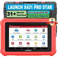 Nuevo Lanzamiento X431 Pro V5.0, Escáner OBD2 Automotriz Profesional, 37+ Funciones Especiales, Herramientas de Diagnóstico, Escáner de Diagnóstico para Automóviles - Product Image 5