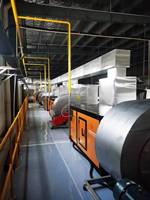 Machine de revêtement à base d'eau sans PFAS pour la production de papier d'emballage alimentaire, fabriquée en Chine