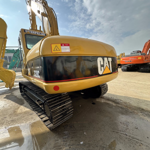 Second Hand Used <strong>Cat</strong> 320cl Caterpillar Hydraulic <strong>Excavator</strong> Used <strong>Cat</strong> <strong>320c</strong> <strong>Excavators</strong> for Sale - Product Image 6