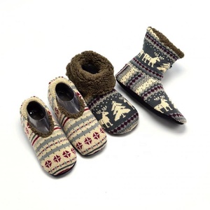 Calzini da Casa per Uomo, Caldi con Interno in Peluche, Spessi e Antiscivolo - Product Image 5