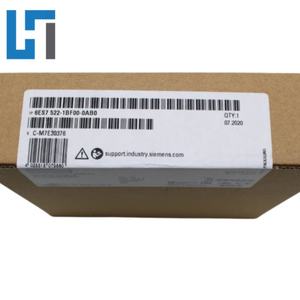 Nouveau module de sortie numérique SIMATIC S7-1500 d'origine 6ES7522-1BF00-0AB0 Contrôleur de programmation PLC 6ES75221BF000AB0 en stock - Product Image 1