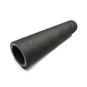 Custom 15950psi 13mm 100r16 foam dn25 flexible hydraulic rubber hose sae r1 r2 r3 r5 for industry