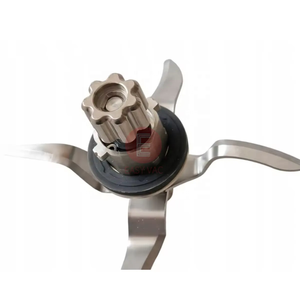 Bagues d'étanchéité de rechange pour lames de couteau <span class=keywords><strong>Monsieur</strong></span> <span class=keywords><strong>Cuisine</strong></span> Edition Plus Connect Trend <span class=keywords><strong>Smart</strong></span> - Product Image 5