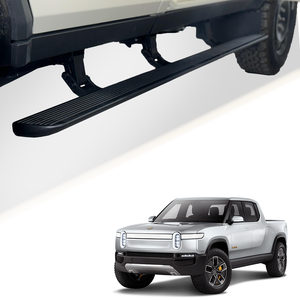 Tốt nhất bán phụ kiện xe hơi bên bước phù hợp cho rivian chạy Hội Đồng Quản trị cho rivian R1s/r1t 2023-2025 - Product Image 1