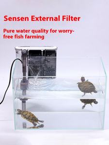 Sensen HBL-303ที่กรองไฟ5W ติดผนังทำจากพลาสติกแบบเงียบติดผนังเป็นมิตรกับสิ่งแวดล้อม5L ใช้กลางแจ้ง - Product Image 3