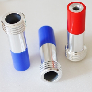 Đầu phun phun cát bằng cacbua bo B4C, đầu phun phun cát bằng cacbua silic SiC, đầu phun phun cát kiểu Venturi - Product Image 3