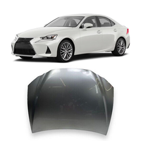 53301-53091 Capot de haute qualité le plus vendu pour Lexus IS200T IS250 IS300 IS350 2014 2015 2016 2017 2018 2019 2020